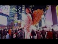 New York Fashion Week Short Editorial Jennifer B Zodiac Edit Time Square