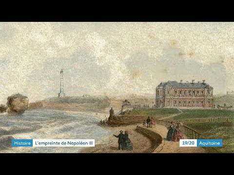 [SÉRIE] Sur les traces de Napoléon III : Biarritz, pour l'amour d'Eugénie