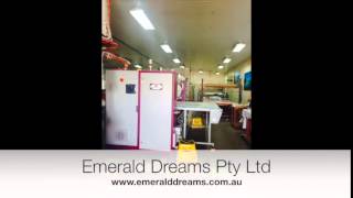 preview picture of video 'Video1, Emerald Dreams Pty Ltd, 21 Brennan Street Slacks Creek QLD 4127'