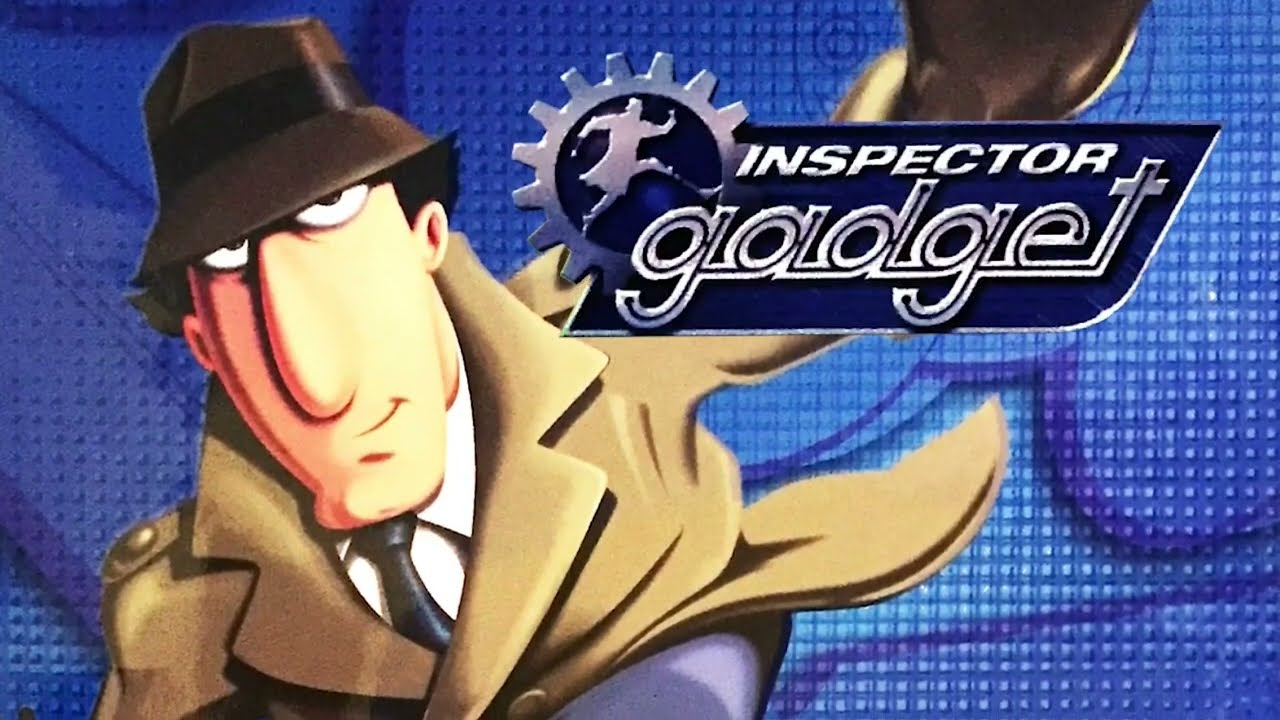 Inspector Gadget: Completely Wired Theme Song