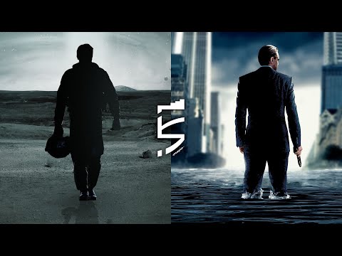 Inception x Interstellar: Time & Interstellar Main Theme MASHUP (EPIC VERSION) | 2Hooks