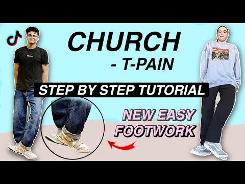 T-Pain - Church *STEP BY STEP TUTORIAL* (Beginner Friendly)