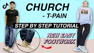 T-Pain - Church *STEP BY STEP TUTORIAL* (Beginner Friendly)