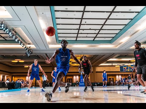 Creighton Men's Basketball vs. Raw Talent Elite Highlights - 8/3/23