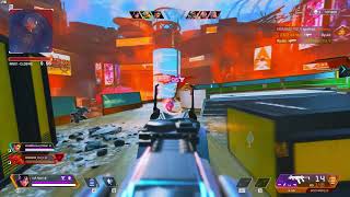 Apex Zavodila Montage