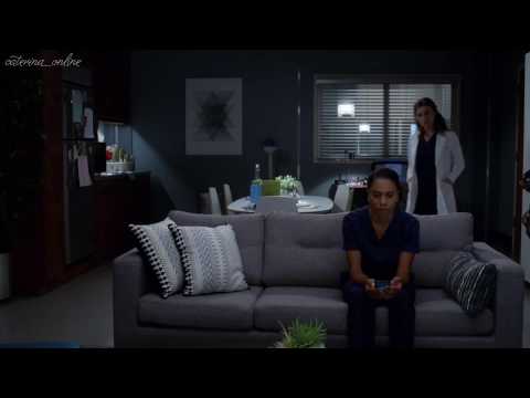 GA 15x03 - Amelia Scene 7 - Amelia Comforts Maggie