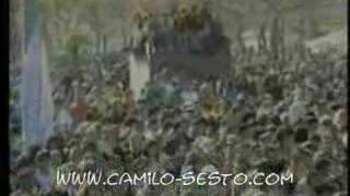 Mola Mazo (canzam), Camilo Sesto, 2005