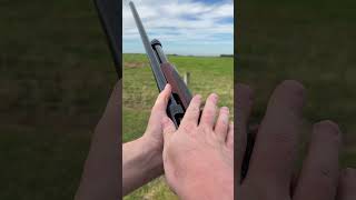 An old Winchester 1200 shotgun 12ga #hunting #gun #gunhistory #shotgun