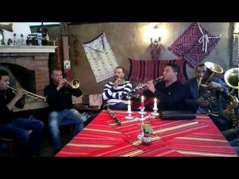 Karandila Gypsy Brass Orchestra and Husnu Senlendirici - Dec 2012