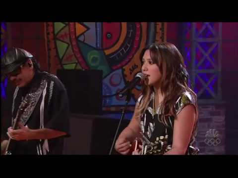 Michelle Branch - I'm Feeling You (live)
