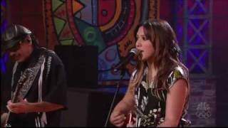 Michelle Branch - I&#39;m Feeling You (live)