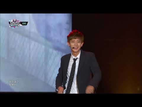 [KCON 2013 USA] EXO (엑소) | Growl (으르렁)