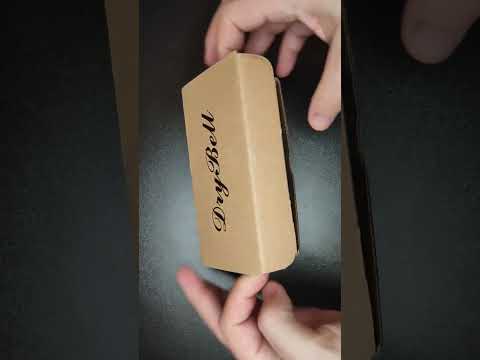 Drybell Vibe Machine V-3 unboxing [short]