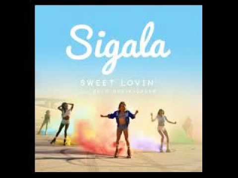 Sigala - Sweet Lovin' (Official Video) Feat. Bryn Christopher