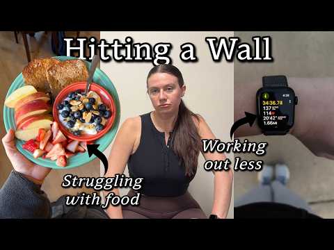 I'm Struggling to Keep Up... (Something HAS to Change Soon.)