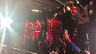 Aerolinea Carrillo - T3R Elemento ft. Gerardo Ortiz - Rancho 57 2018 (Chicago, il) En vivo