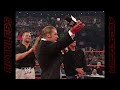 Triple H Appreciation Ceremony WWE RAW 2002 1
