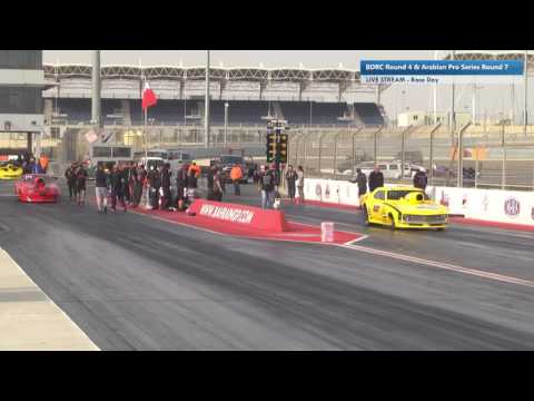 2016/2017 BDRC R4 & Arabian Pro Series R7 - Race Day