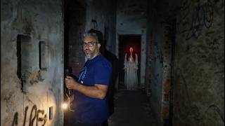 SOBREVIVI À NOITE NA CASA DA MULHER QUE ASSOMBRA DESDE 1977