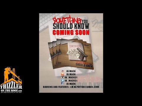 JB Mack - Wit Tha sh*t (prod. by JDizzleOnTheBeat) [Thizzler.com]