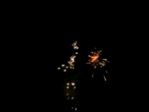 Silvester 2009/2010 in Pforzheim