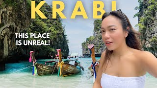 First Impression Krabi 🇹🇭 Worth Visiting in 2025?