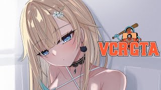 【VCR GTA 2】#02 救急隊藍沢働きます～！【ぶいすぽっ！/ 藍沢エマ】