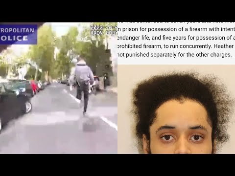 UK DRILL: Footage of Rack5 (CGM) arrest…