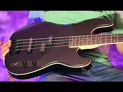 Review Demo - Schecter Michael Anthony Signature Bass