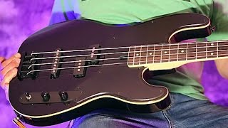 Video thumbnail for Review Demo - Schecter Michael Anthony Signature Bass by Premier Guitar