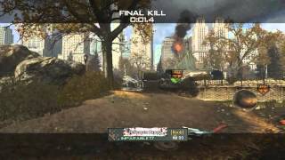 imparable17 - MW3 Game Clip