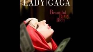 Lady Gaga - Beautiful, Dirty, Rich (Official Instrumental)