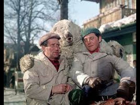 jak to się robi i wniebowzięci w kolażu filmowym Z. Maklakiewicz J. Himilsbach