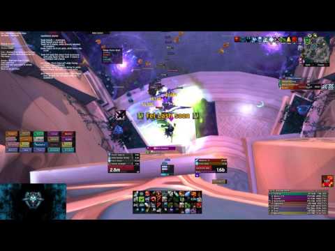 Pixelated vs. Mythic Spellblade Aluriel - Frost DK POV
