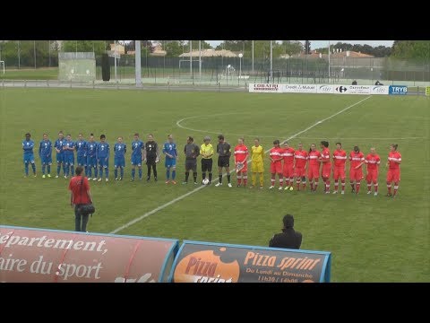 Challenge Féminin U19 - Gr B - J16 - ASJ Soyaux / Toulouse FC 3-1 - 20-04-2014 - Le Replay