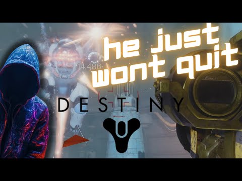Under Fire and Overpowered | Destiny 2 Part 7