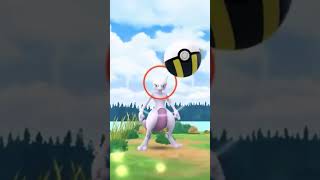 ¡MEGA MEWTWO Y EN POKÉMON GO! 🔥 DEBUT Y REGISTRO ÉPICO #Shorts