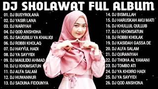 Download lagu DJ🌠Sholawat Merdu Pilihan Terbaik Full Album Bikin Hati Jadi Adem Dan Sejuk 2024 Full Bass Gleerr..🎧 mp3