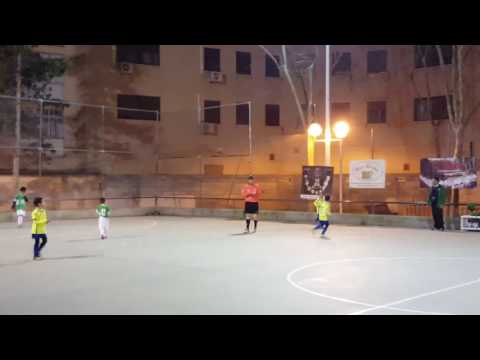 Partido son oliva - son ferrer(6)gol dany