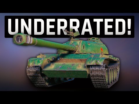 Die 121 wird in World of Tanks UNTERSCHÄTZT!