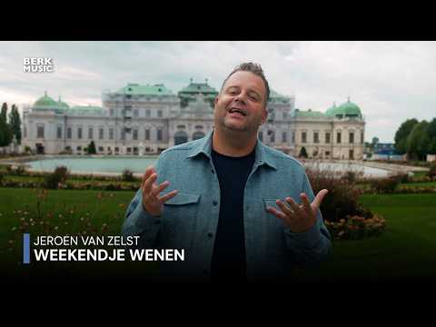 Jeroen van Zelst - Weekendje Wenen (Officiële Videoclip)