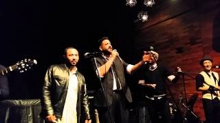 Back2Basixx - Bang Bang (Live Acoustic Cover)