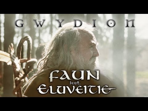 Faun & Eluveitie - Gwydion (Official Music Video)