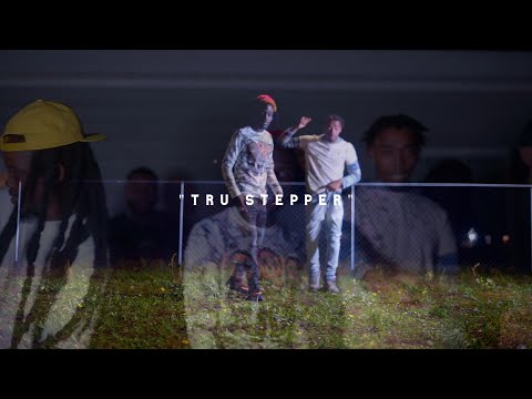 Moshe x Cheek - Tru Stepper (Official Video) | Shot By: @realliveyf