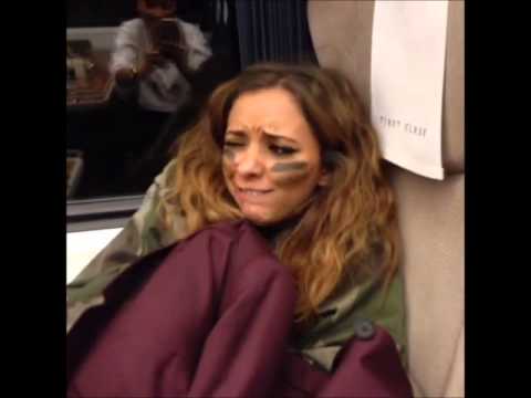 Little Mix vines