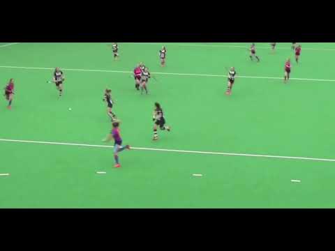 College Hockey USA America Overboarder - Indy van Ek