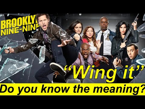 Learn English with "Brooklyn Nine-Nine": English Phrases You NEED to Know!