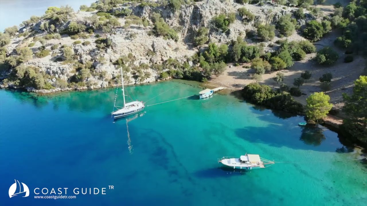 Yavansu (Martı) Bay Video