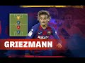 ANTOINE GRIEZMANN | MY TOP 4 (LEGENDS)