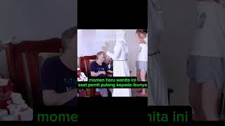 Download lagu haru saat wanita ini pamit pulang ke kampung halamannya#shortvideo #sedih #fyp mp3